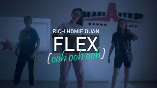 Rich Homie Quan - Flex (Ooh, Ooh, Ooh) | Choreo by Yevhenii Zelenko