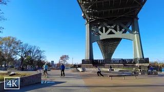 Astoria Queens Walking Tour - New York City | 4K