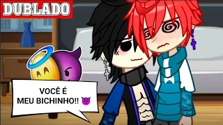 BICHINHO DE ESTIMAÇÃO DO VAMPIRO!! 😈|| Mini-Filme || Gacha Club BL/YAOI 🏳️‍🌈「 Dublagem PT-BR 」