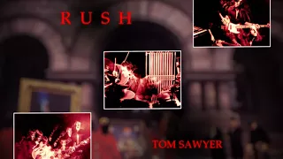 Rush - Tom Sawyer (instrumental)