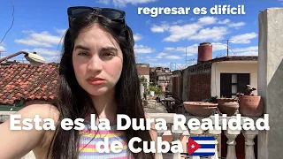 Cuba 🇨🇺 está peor que antes. Así encontré mi país al regresar después de 1 año…
