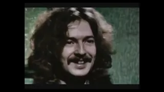 Cream Farewell Concert interview (1968) [full]