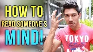 Mindreading Tricks Exposed: How To Read Someone's Mind!