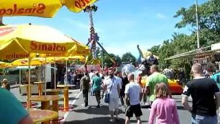 Kirmes in Kamp-Lintfort Juni 2011