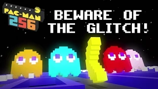 PAC-MAN 256 - Mobile/Tablet - Beware of the Glitch! (Announcement Trailer)