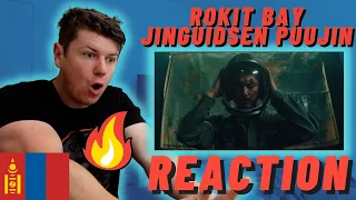 🇲🇳Rokit Bay - Jinguidsen Puujin MV' - IRISH REACTION