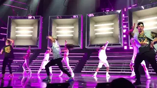 Backstreet Boys- Everybody (Backstreets Back)- GA PIT View- Vegas- 11-14-18