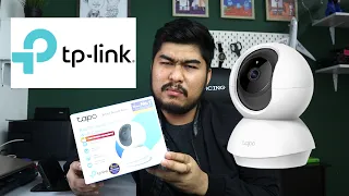 Review Aku Lepas Setahun Guna TP-LINK TAPO C200 | Home Security Wifi Camera