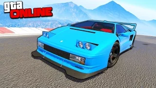 ЧИТЕРСКИЕ И БОМБЯЩИЕ ГОНКИ НА НОВОМ ГИПЕР КАРЕ ЗА 2.000.000$ В GTA 5 ONLINE