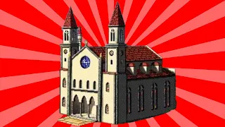 I built a Cathedral in Week 1 | Roland's Campaign - Heroes of Might and Magic II