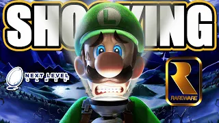 The SHOCKING Truth About Luigi's Mansion 3...