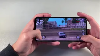 Игры Asus Zenfone 8 Flip (PUBG, Minecraft, SanAndreas)