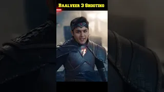 Baalveer 3 Shooting | #short