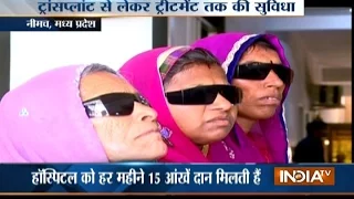 Watch: The best eye hospitals giving free treatment to poor in Madhya Pradesh