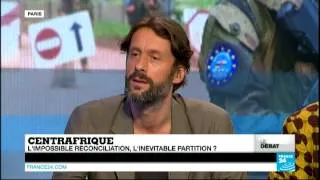 Centrafrique : l'impossible réconciliation, l'inévitable partition ? (Partie 2) - #DébatF24