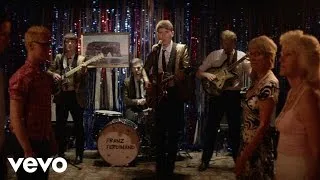 Franz Ferdinand - Stand On The Horizon (Official Video)