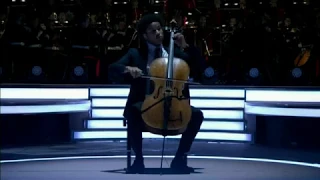 Royal British Legion Festival of Remembrance - Sheku Kanneh-Mason - Hallelujah