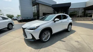 2024 Lexus NX Lexington, Wyandotte, Colby, Becknerville, Clintonville, KY X32696