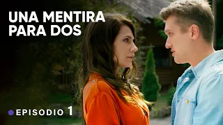 UNA MENTIRA PARA DOS / Película Completa Subtitulada / Episodio 1 / RusFilmES