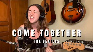 Come Together - The Beatles (cover)