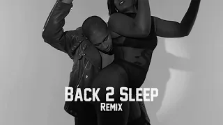 "Back to Sleep" Remix - JR Taylor Choreography