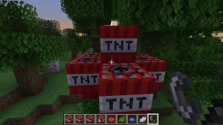 Ich teste verrückte Minecraft TNTs | Folge 3