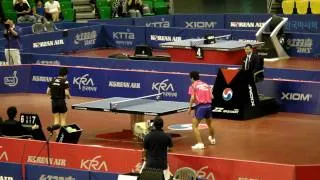 JOO Se Hyuk  vs MIZUTANI Jun [3/7]