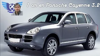 Cayenne 3.2 un veau ou pas ?