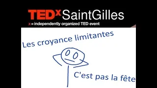 T'es nul mais ça va aller - TEDx Saint Gilles