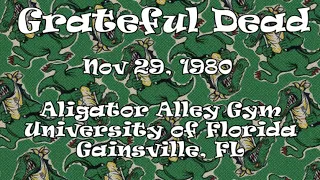 Grateful Dead  11/29/1980