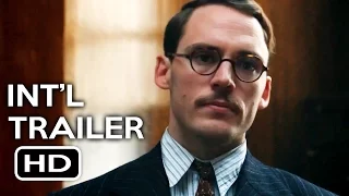 Their Finest Official International Trailer #1 (2017) Sam Claflin Romantic Comedy Movie HD