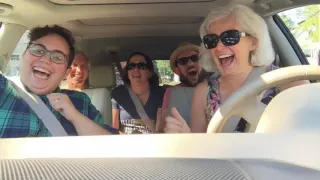 Carpool Klergyoke