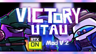 Victory - FNF ( UTAU Cover )