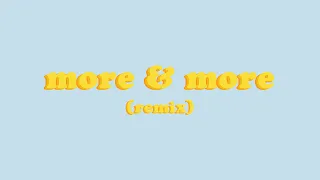 Finding Hope - More & More (remix)