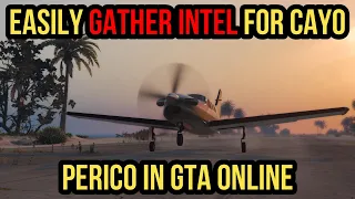 EASILY Gather Intel & Scout Cayo Perico in GTA Online (2023 Guide)