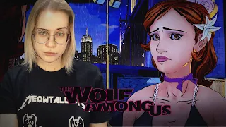 КРЕЙН СКРЫВАЕТСЯ #6 The Wolf Among Us