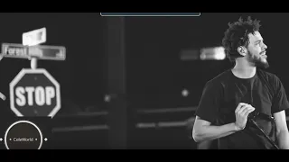 J  Cole 1 Hour of Chill Songs 1920x1080