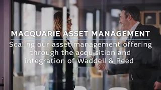 Annual General Meeting 2022: Macquarie Asset Management | Macquarie Group