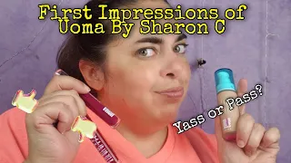 First Impressions of Uoma By Sharon C.