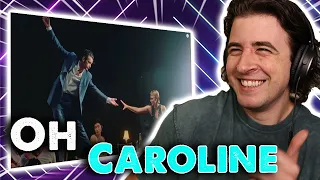 The Music, The Video, So Fantastic - The 1975 - Reaction - Oh Caroline