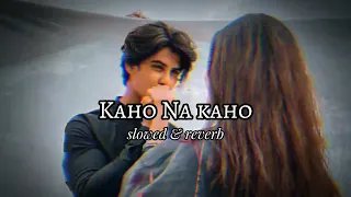 Kaho Na Kaho Song | 4K Video | Emraan H | Mallika S | Murder Movie | T series Lyrics