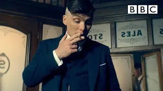 He strangled them, all three of them! | Peaky Blinders - BBC