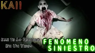 🍿🎬 FENÓMENO SINIESTRO 1 Y 2 - GRAVE ENCOUNTERS 1 & 2 - TE LO RESUMO EN UN VIDEO