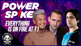 Who are the DARK HORSES to win Summer playoffs? / T1: everything is on FIRE - Power Spike S2E20