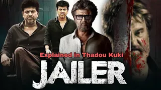 Achapa a lungset vangin Atha angai tai 😢 | jailer explained in Thadou Kuki