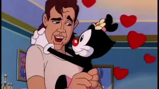 Hellooo Male Nurse ! - Dot´s kisses Compilation - Animaniacs