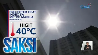 Saksi Part 2: Mas Mainit na Tag-init; E-vehicle Regulation; Dagdag sa Minimum Wage