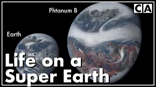 Voyage to Phtanum B | Alien Biology