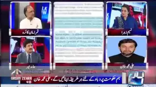 Nasim Zehra @8: Hamid Mir reveals government and opposition agreement