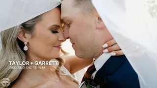 Taylor + Garrett | Wedding Short Film | Dream Field Farms | Union Springs, Alabama